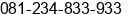 Phone number of Mr. budi susilo at surabaya